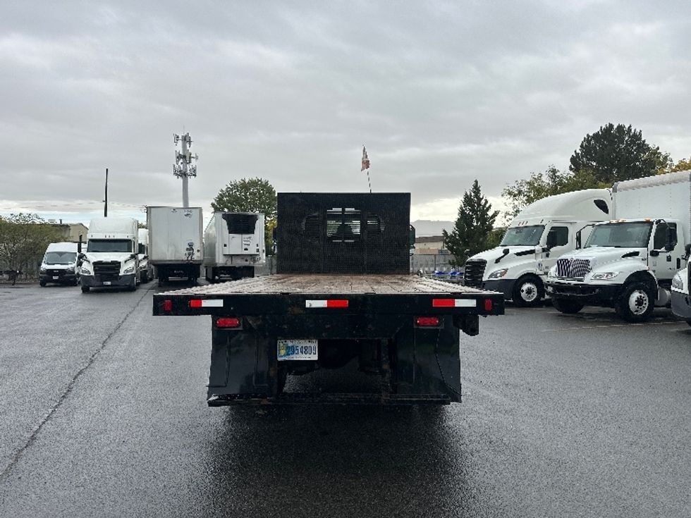 Flatbed Truck-Light and Medium Duty Trucks-International-2020-MV607-Sparks-NV-227,511\n\t\tmiles-$ 36,250 - Image 7