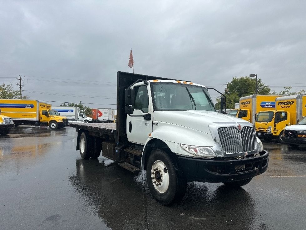 Flatbed Truck-Light and Medium Duty Trucks-International-2020-MV607-Sparks-NV-289,553\n\t\tmiles-$ 21,750 - Image 1