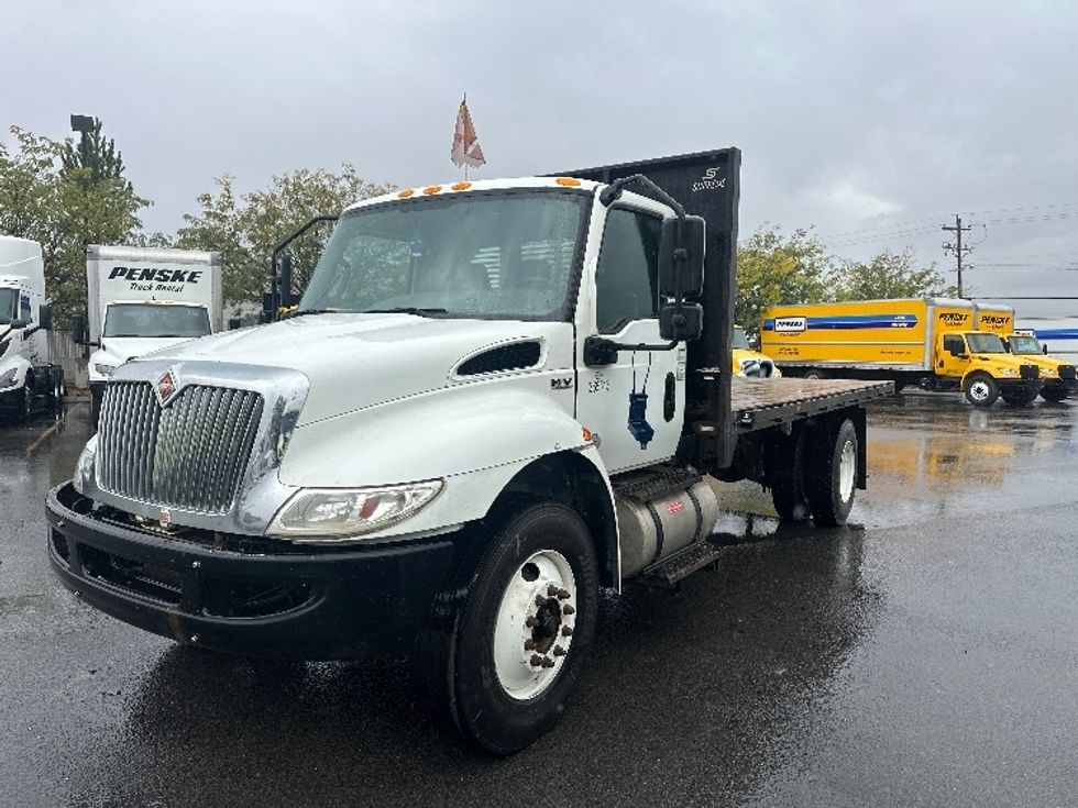 Flatbed Truck-Light and Medium Duty Trucks-International-2020-MV607-Sparks-NV-289,553\n\t\tmiles-$ 21,750 - Image 3