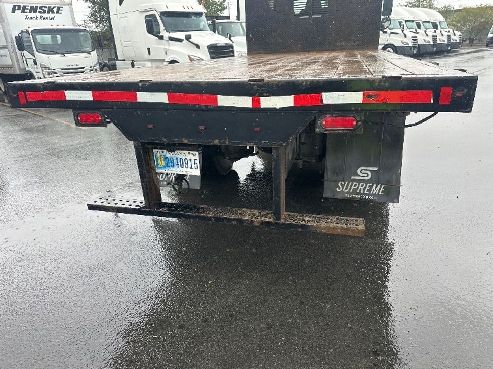 Flatbed Truck-Light and Medium Duty Trucks-International-2020-MV607-Sparks-NV-289,553\n\t\tmiles-$ 21,750 - Image 9