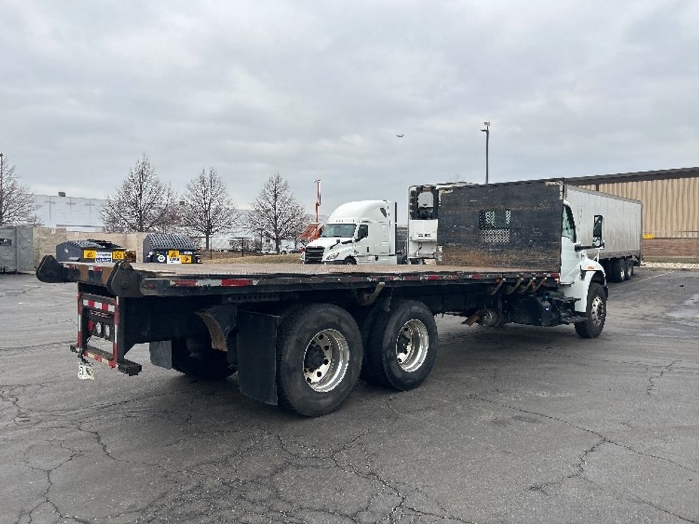 Flatbed Truck-Light and Medium Duty Trucks-International-2020-MV607-Sturtevant-WI-187,520\n\t\tmiles-$ 56,000 - Image 13