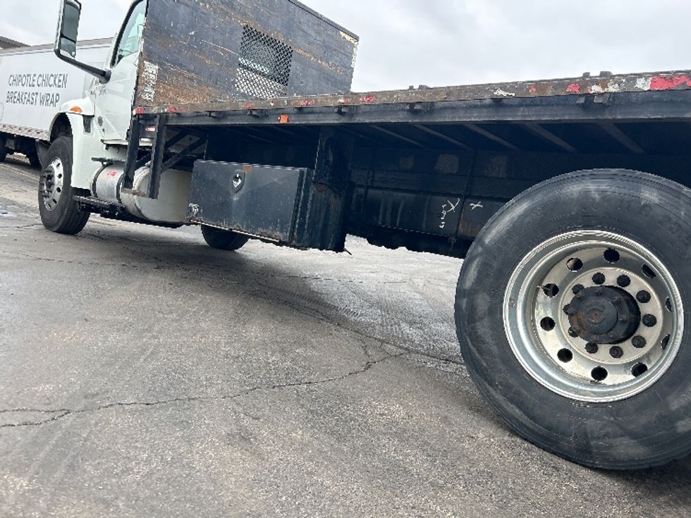 Flatbed Truck-Light and Medium Duty Trucks-International-2020-MV607-Sturtevant-WI-187,520\n\t\tmiles-$ 56,000 - Image 5