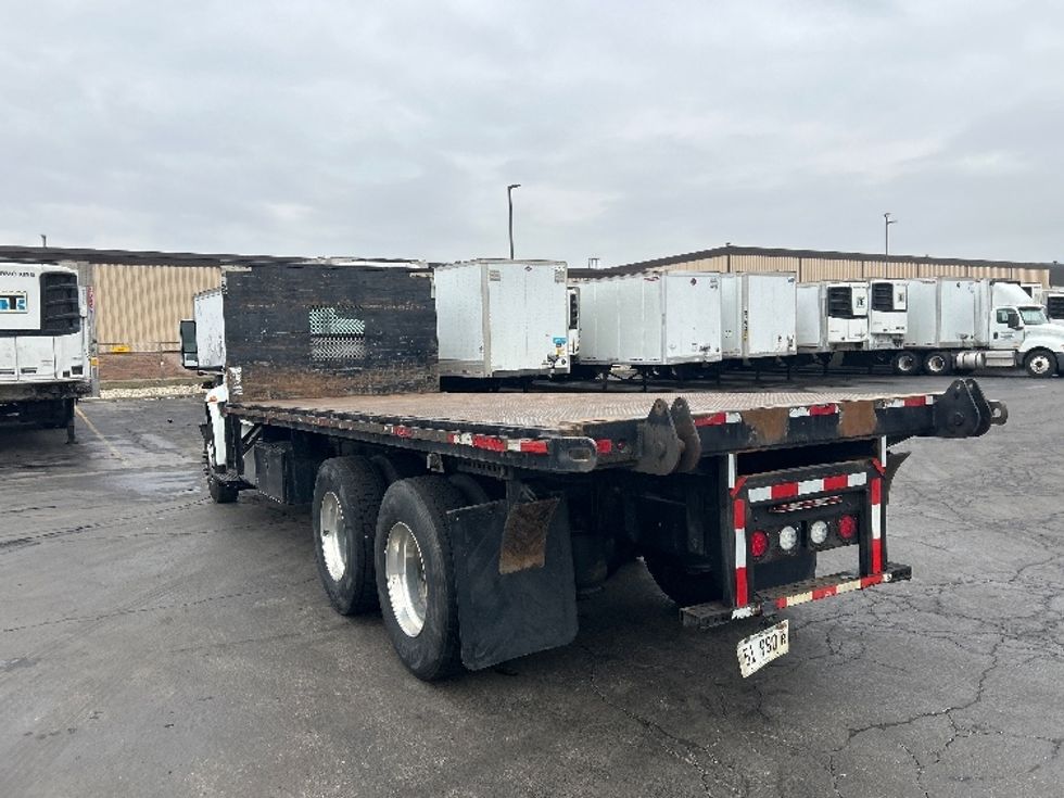 Flatbed Truck-Light and Medium Duty Trucks-International-2020-MV607-Sturtevant-WI-187,520\n\t\tmiles-$ 56,000 - Image 6