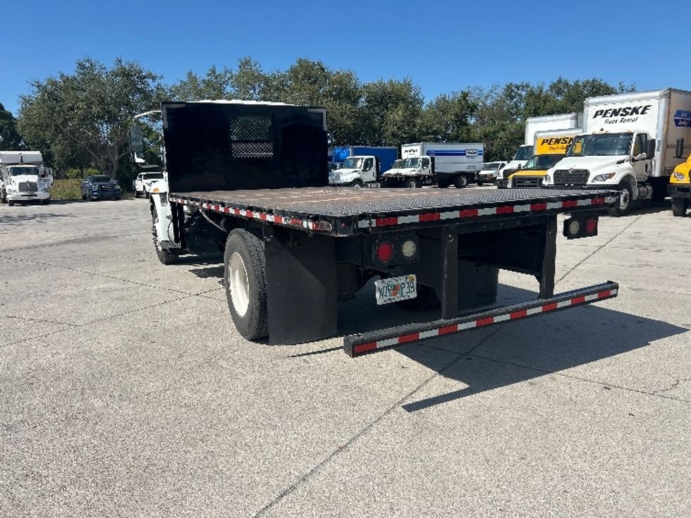 Flatbed Truck-Light and Medium Duty Trucks-International-2020-MV607-Tampa-FL-108,157\n\t\tmiles-$ 49,000 - Image 6
