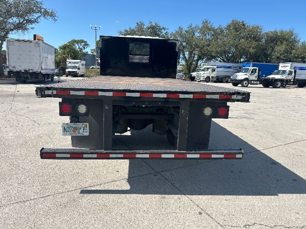 Flatbed Truck-Light and Medium Duty Trucks-International-2020-MV607-Tampa-FL-108,157\n\t\tmiles-$ 49,000 - Image 7