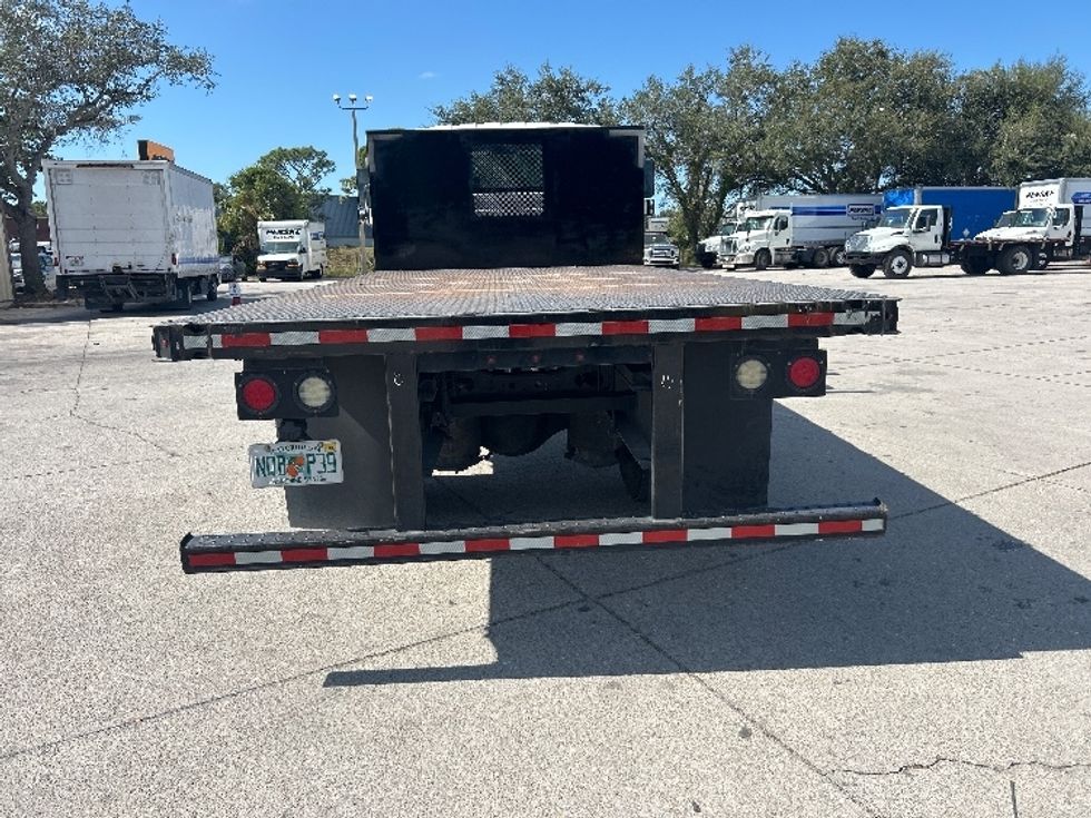 Flatbed Truck-Light and Medium Duty Trucks-International-2020-MV607-Tampa-FL-108,157\n\t\tmiles-$ 49,000 - Image 8