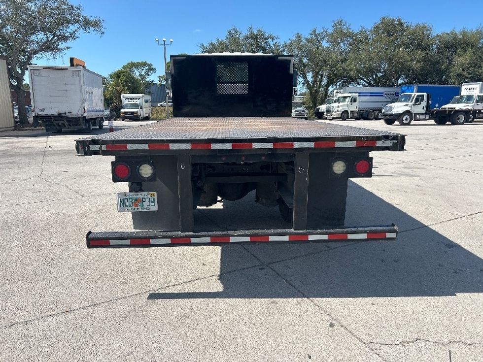Flatbed Truck-Light and Medium Duty Trucks-International-2020-MV607-Tampa-FL-108,157\n\t\tmiles-$ 49,000 - Image 9