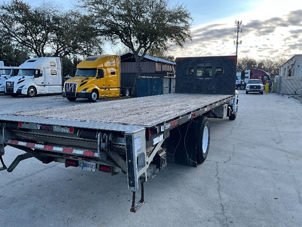 Flatbed Truck-Light and Medium Duty Trucks-International-2020-MV607-Tampa-FL-119,886\n\t\tmiles-$ 48,750 - Image 11