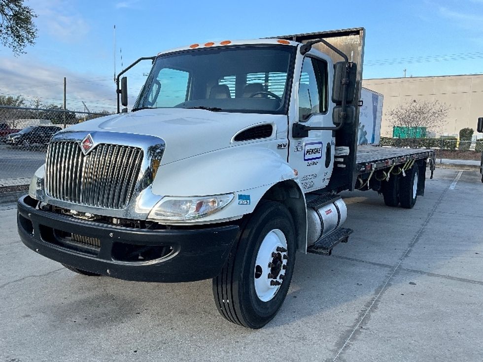 Flatbed Truck-Light and Medium Duty Trucks-International-2020-MV607-Tampa-FL-119,886\n\t\tmiles-$ 48,750 - Image 3