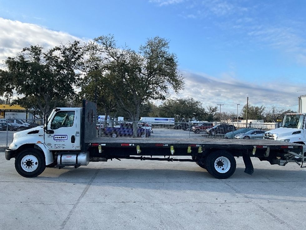 Flatbed Truck-Light and Medium Duty Trucks-International-2020-MV607-Tampa-FL-119,886\n\t\tmiles-$ 48,750 - Image 4