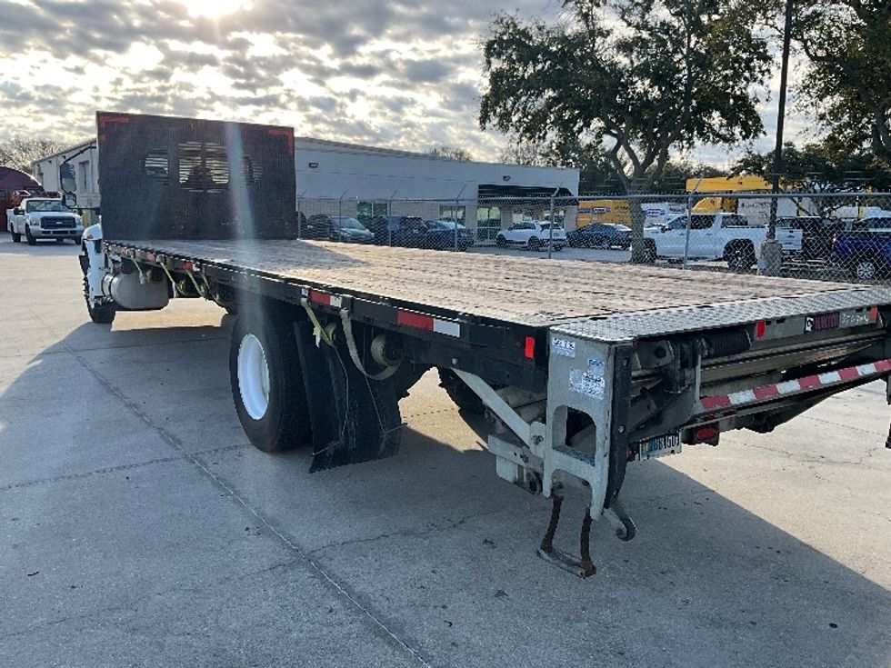 Flatbed Truck-Light and Medium Duty Trucks-International-2020-MV607-Tampa-FL-119,886\n\t\tmiles-$ 48,750 - Image 6