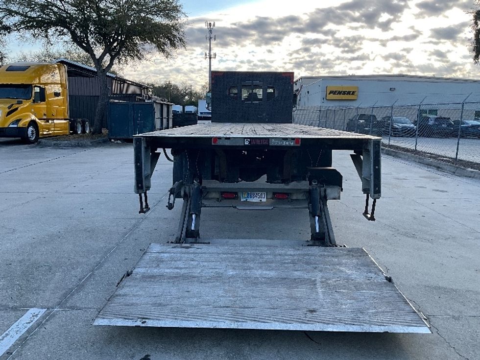Flatbed Truck-Light and Medium Duty Trucks-International-2020-MV607-Tampa-FL-119,886\n\t\tmiles-$ 48,750 - Image 9