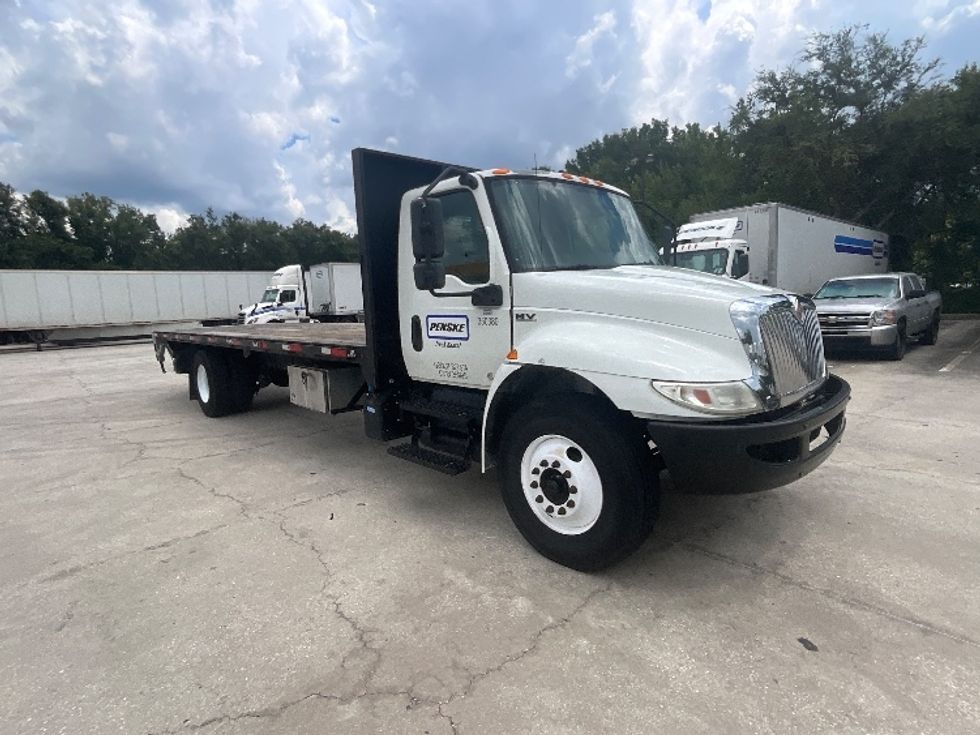 Flatbed Truck-Light and Medium Duty Trucks-International-2020-MV607-Tampa-FL-167,781\n\t\tmiles-$ 47,750 - Image 1