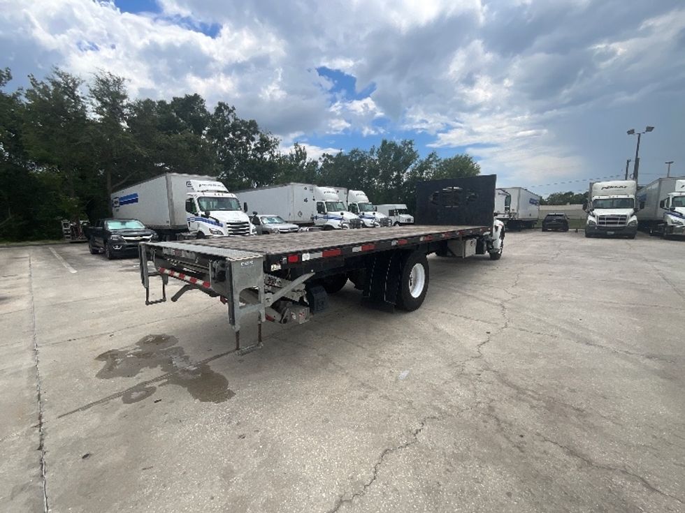 Flatbed Truck-Light and Medium Duty Trucks-International-2020-MV607-Tampa-FL-167,781\n\t\tmiles-$ 47,750 - Image 11