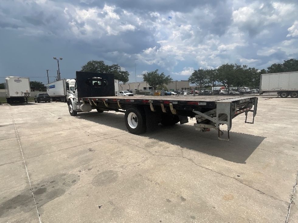 Flatbed Truck-Light and Medium Duty Trucks-International-2020-MV607-Tampa-FL-167,781\n\t\tmiles-$ 47,750 - Image 6