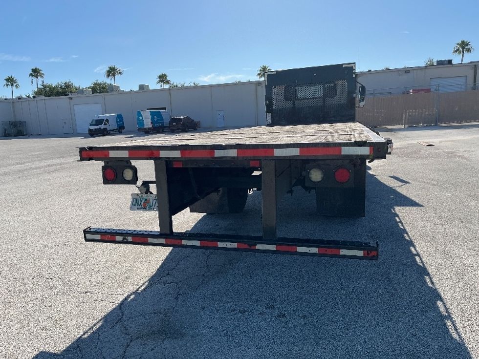Flatbed Truck-Light and Medium Duty Trucks-International-2020-MV607-Tampa-FL-225,313\n\t\tmiles-$ 41,750 - Image 11