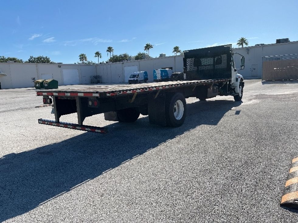 Flatbed Truck-Light and Medium Duty Trucks-International-2020-MV607-Tampa-FL-225,313\n\t\tmiles-$ 41,750 - Image 13