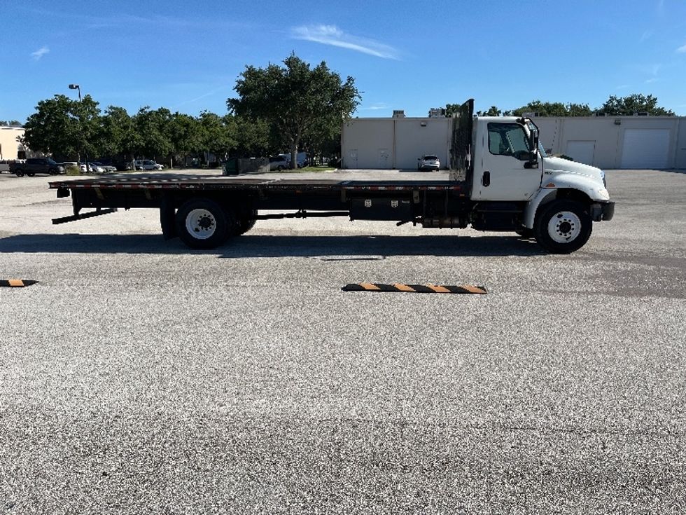Flatbed Truck-Light and Medium Duty Trucks-International-2020-MV607-Tampa-FL-225,313\n\t\tmiles-$ 41,750 - Image 15