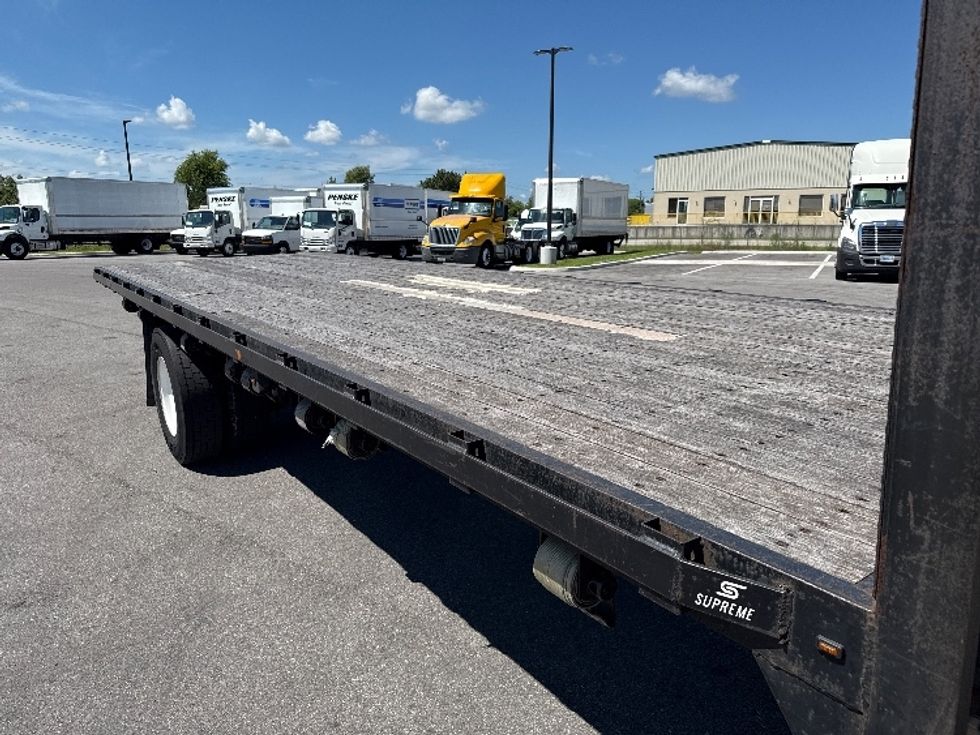 Flatbed Truck-Light and Medium Duty Trucks-International-2020-MV607-Tampa-FL-252,322\n\t\tmiles-$ 30,750 - Image 21