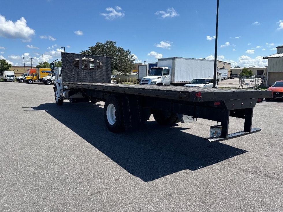 Flatbed Truck-Light and Medium Duty Trucks-International-2020-MV607-Tampa-FL-252,322\n\t\tmiles-$ 30,750 - Image 6