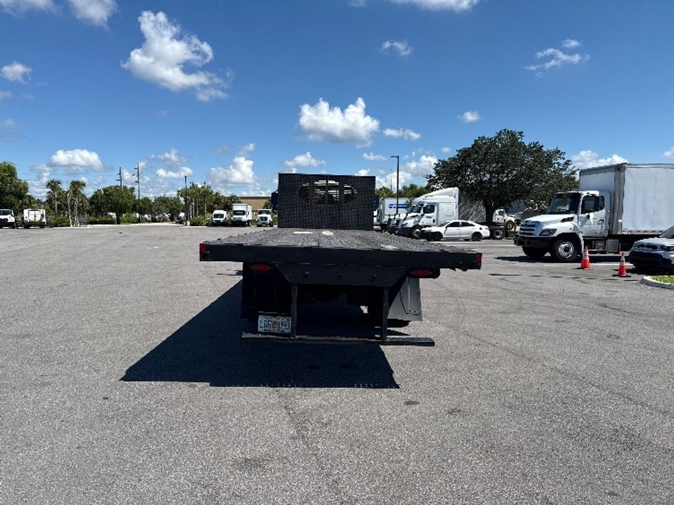 Flatbed Truck-Light and Medium Duty Trucks-International-2020-MV607-Tampa-FL-252,322\n\t\tmiles-$ 30,750 - Image 7