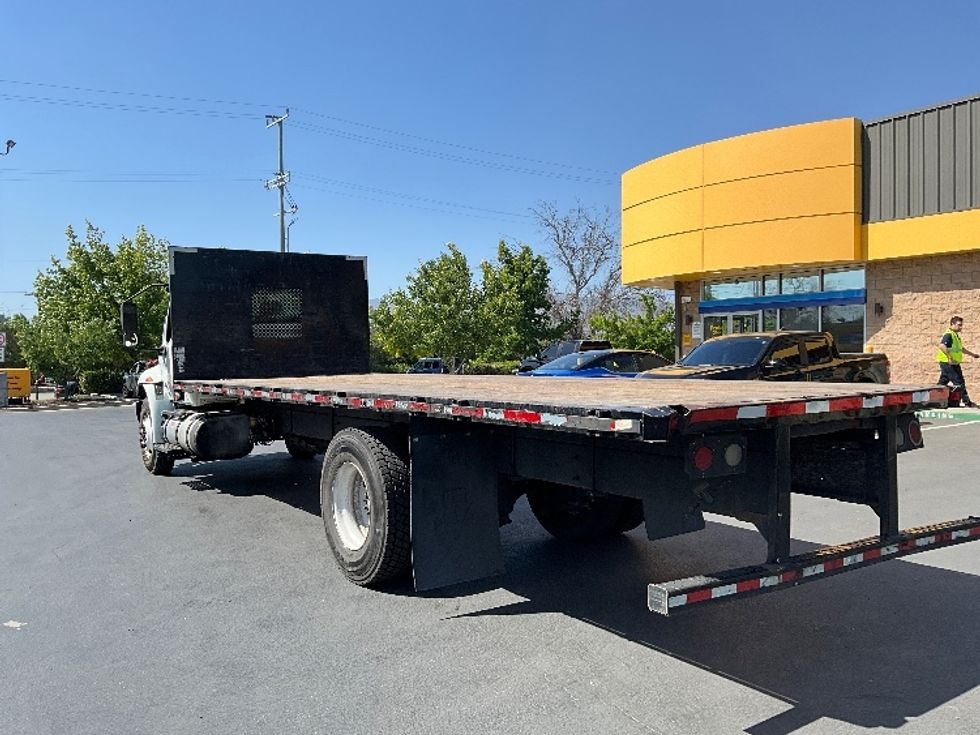 Flatbed Truck-Light and Medium Duty Trucks-International-2020-MV607-Torrance-CA-126,502\n\t\tmiles-$ 49,500 - Image 6