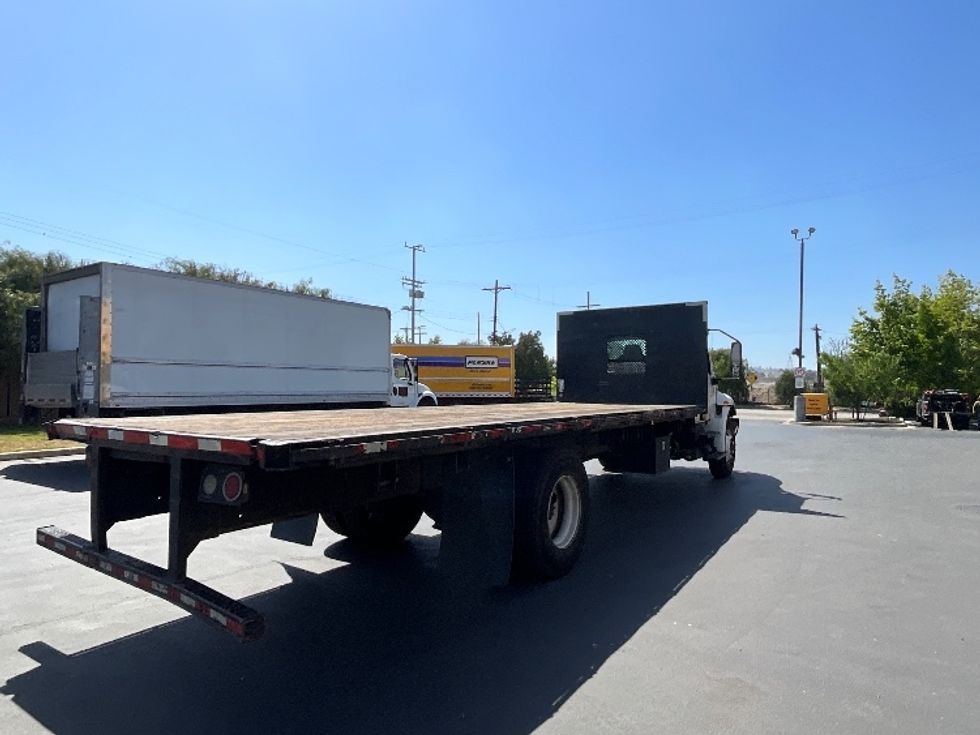 Flatbed Truck-Light and Medium Duty Trucks-International-2020-MV607-Torrance-CA-126,502\n\t\tmiles-$ 49,500 - Image 8
