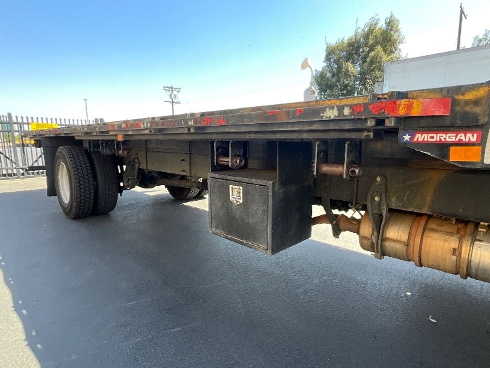 Flatbed Truck-Light and Medium Duty Trucks-International-2020-MV607-Torrance-CA-126,502\n\t\tmiles-$ 49,500 - Image 9