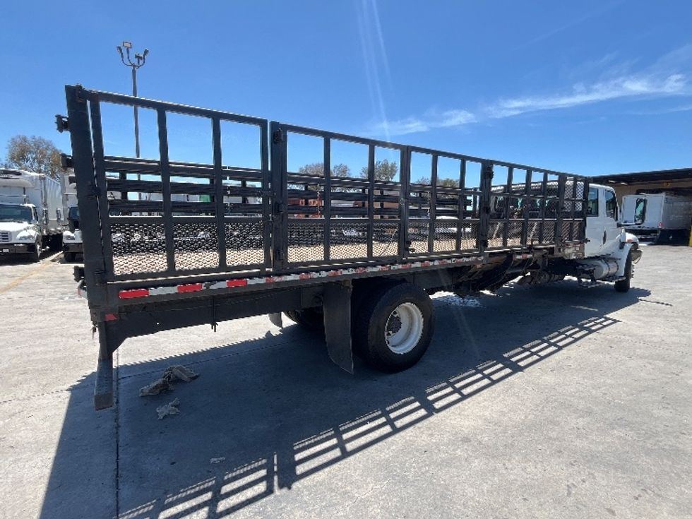 Flatbed Truck-Light and Medium Duty Trucks-International-2020-MV607-Torrance-CA-127,259\n\t\tmiles-$ 58,250 - Image 12