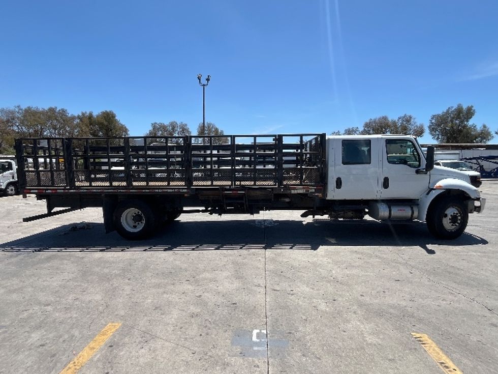Flatbed Truck-Light and Medium Duty Trucks-International-2020-MV607-Torrance-CA-127,259\n\t\tmiles-$ 58,250 - Image 14