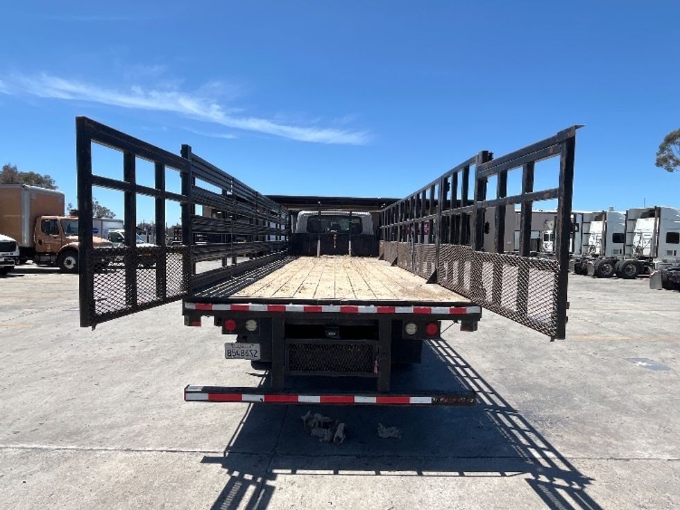 Flatbed Truck-Light and Medium Duty Trucks-International-2020-MV607-Torrance-CA-127,259\n\t\tmiles-$ 58,250 - Image 8