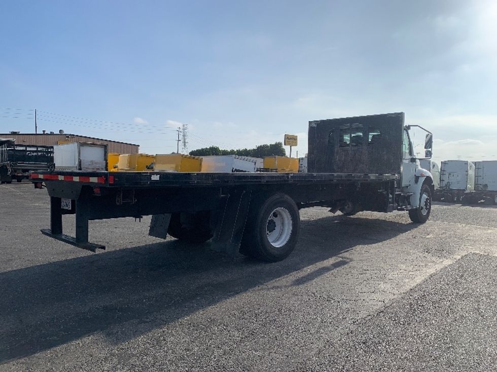 Flatbed Truck-Light and Medium Duty Trucks-International-2020-MV607-Torrance-CA-136,688\n\t\tmiles-$ 45,750 - Image 10