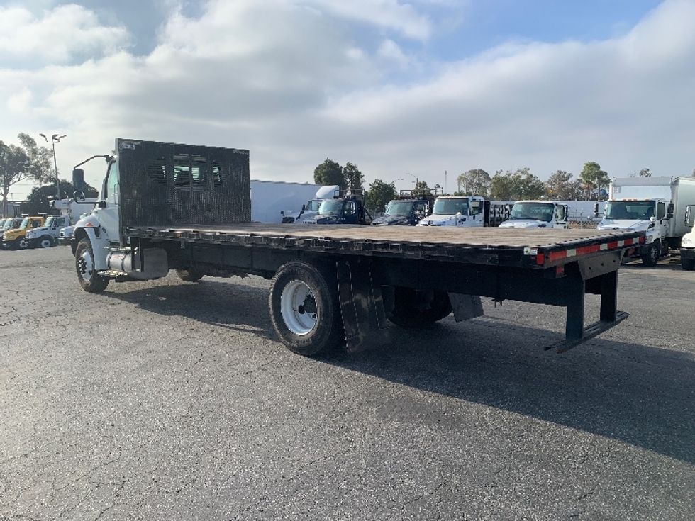 Flatbed Truck-Light and Medium Duty Trucks-International-2020-MV607-Torrance-CA-136,688\n\t\tmiles-$ 45,750 - Image 6