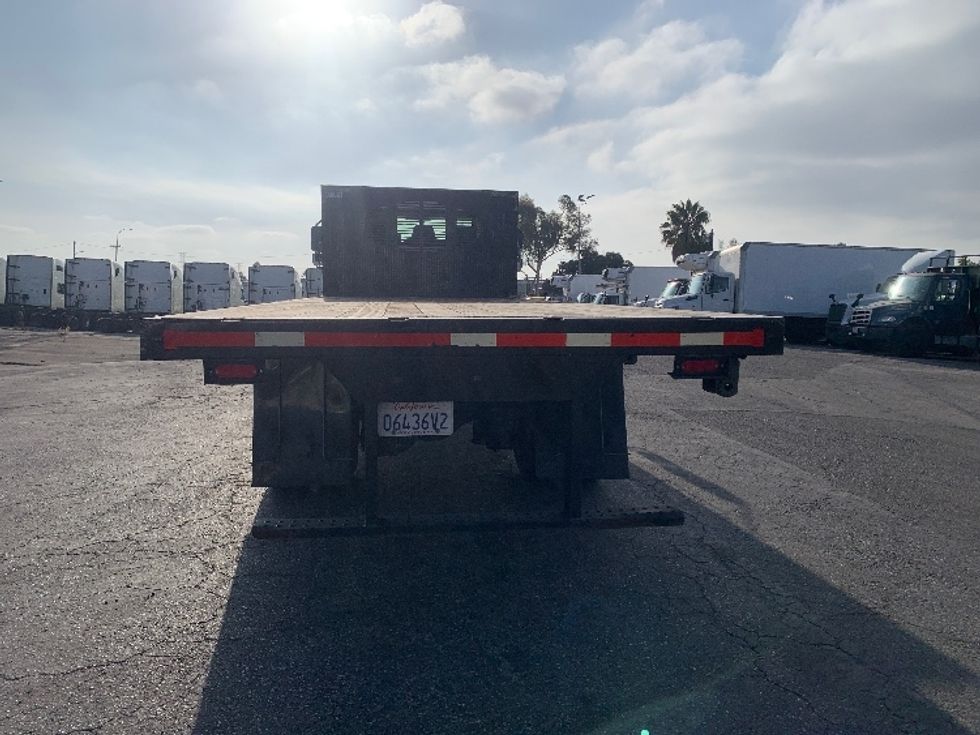 Flatbed Truck-Light and Medium Duty Trucks-International-2020-MV607-Torrance-CA-136,688\n\t\tmiles-$ 45,750 - Image 7