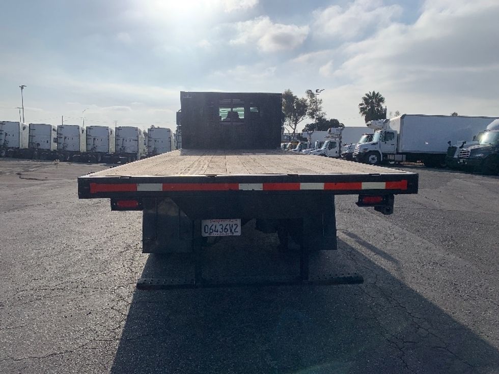 Flatbed Truck-Light and Medium Duty Trucks-International-2020-MV607-Torrance-CA-136,688\n\t\tmiles-$ 45,750 - Image 8