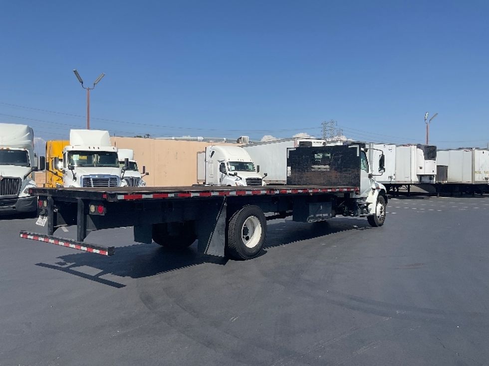 Flatbed Truck-Light and Medium Duty Trucks-International-2020-MV607-Torrance-CA-162,199\n\t\tmiles-$ 45,250 - Image 13