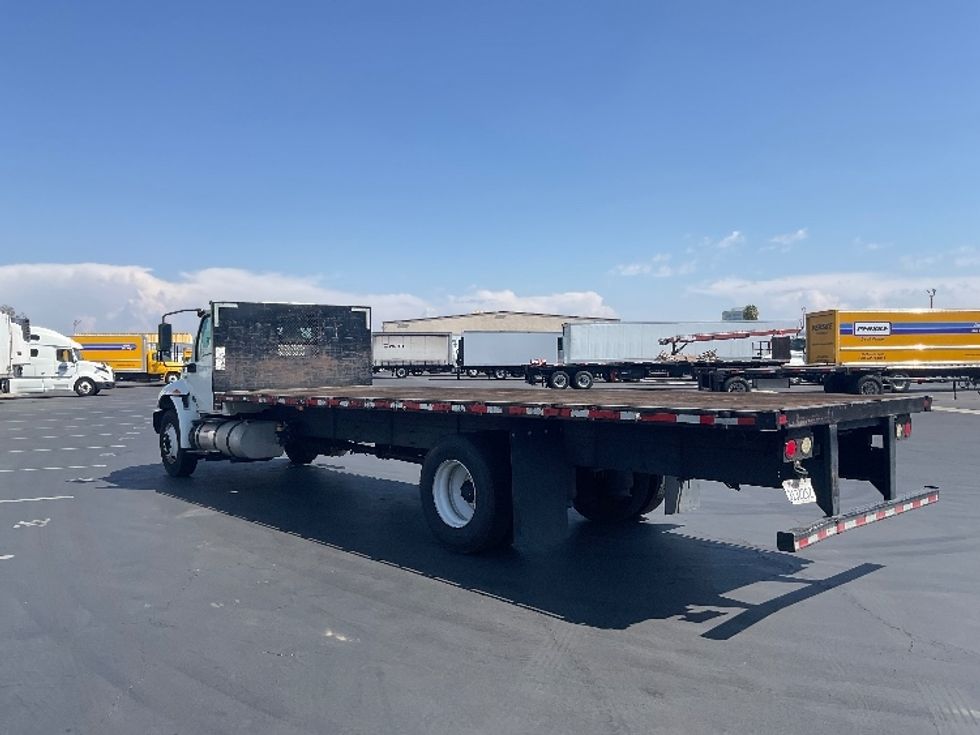 Flatbed Truck-Light and Medium Duty Trucks-International-2020-MV607-Torrance-CA-162,199\n\t\tmiles-$ 45,250 - Image 6