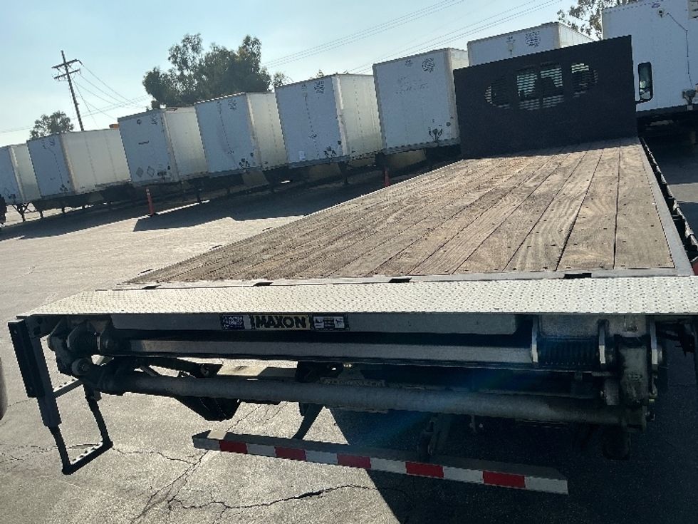 Flatbed Truck-Light and Medium Duty Trucks-International-2020-MV607-Torrance-CA-220,263\n\t\tmiles-$ 48,750 - Image 10