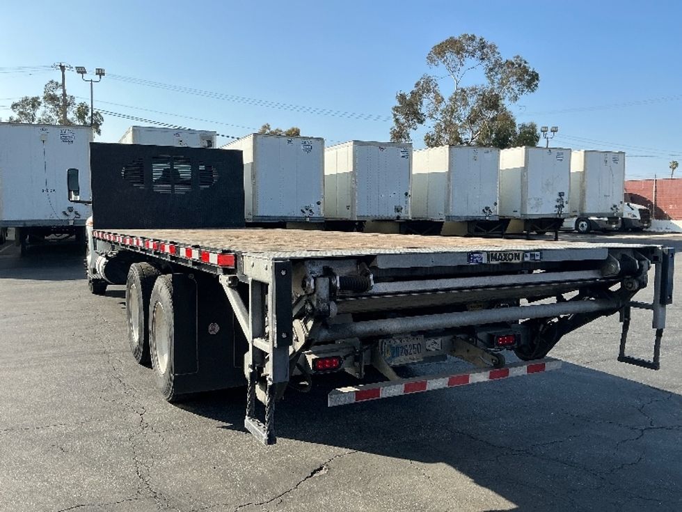 Flatbed Truck-Light and Medium Duty Trucks-International-2020-MV607-Torrance-CA-220,263\n\t\tmiles-$ 48,750 - Image 6