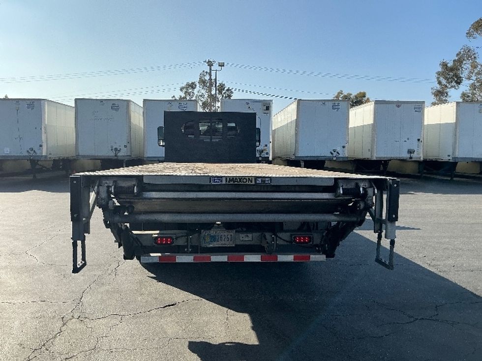 Flatbed Truck-Light and Medium Duty Trucks-International-2020-MV607-Torrance-CA-220,263\n\t\tmiles-$ 48,750 - Image 7