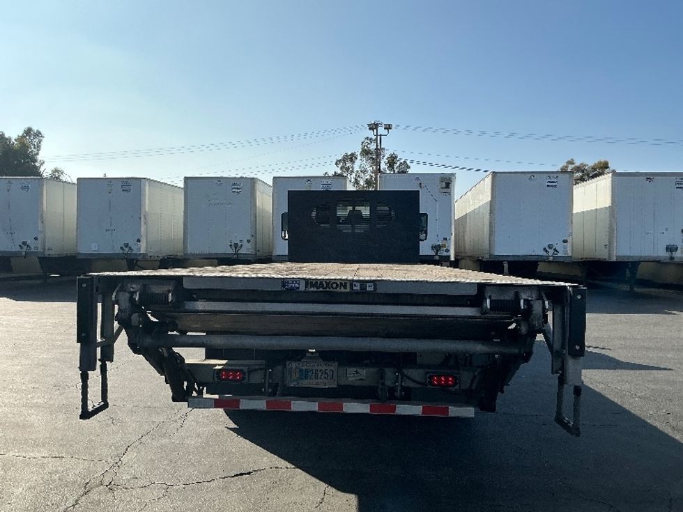 Flatbed Truck-Light and Medium Duty Trucks-International-2020-MV607-Torrance-CA-220,263\n\t\tmiles-$ 48,750 - Image 8