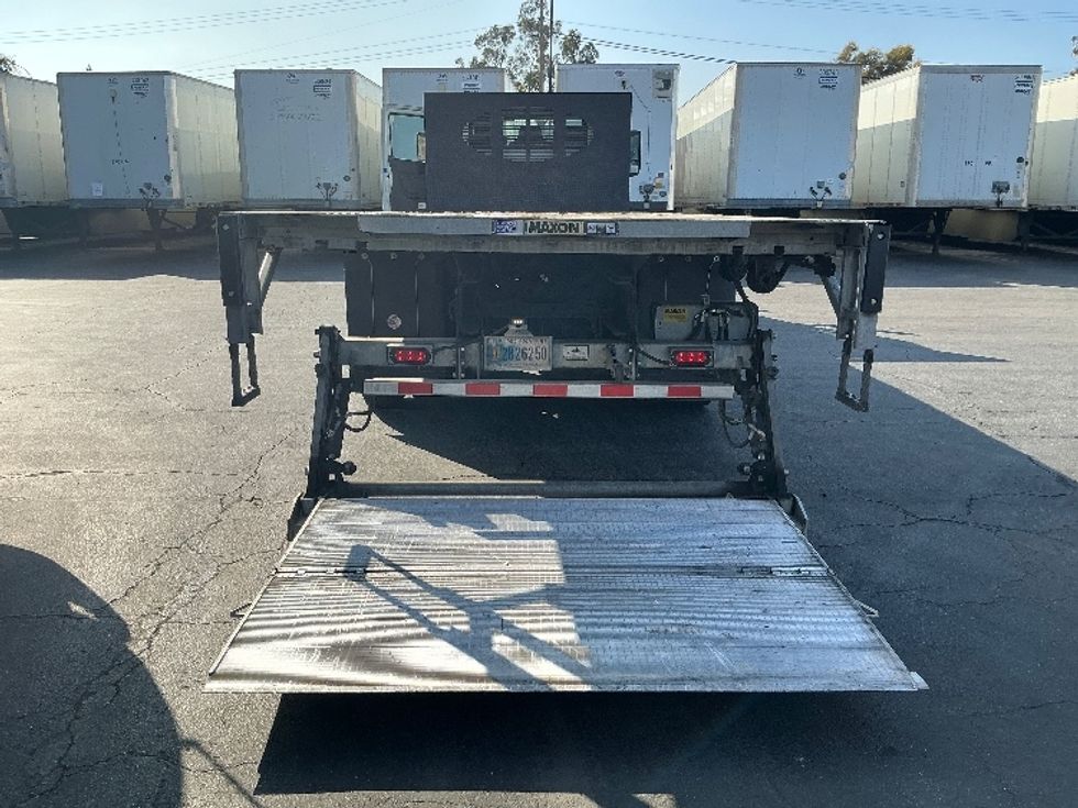 Flatbed Truck-Light and Medium Duty Trucks-International-2020-MV607-Torrance-CA-220,263\n\t\tmiles-$ 48,750 - Image 9