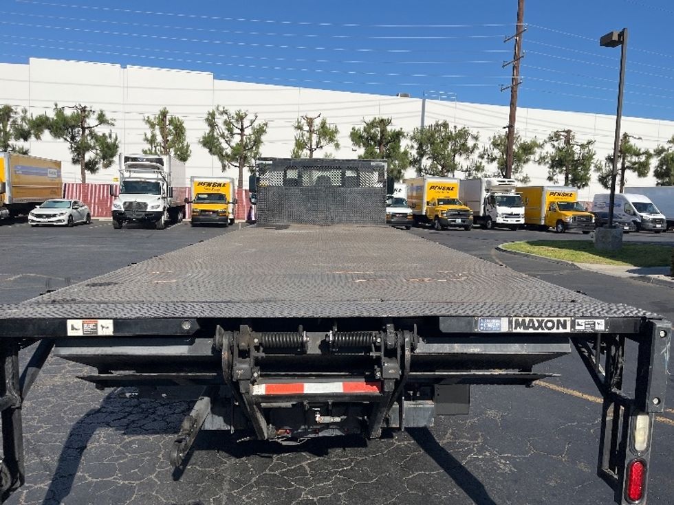 Flatbed Truck-Light and Medium Duty Trucks-International-2020-MV607-Torrance-CA-224,484\n\t\tmiles-$ 46,250 - Image 11