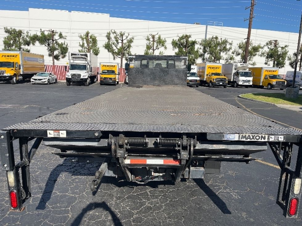 Flatbed Truck-Light and Medium Duty Trucks-International-2020-MV607-Torrance-CA-224,484\n\t\tmiles-$ 46,250 - Image 12