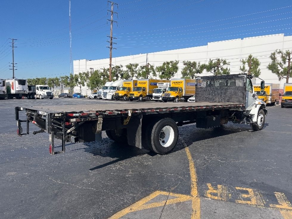 Flatbed Truck-Light and Medium Duty Trucks-International-2020-MV607-Torrance-CA-224,484\n\t\tmiles-$ 46,250 - Image 13