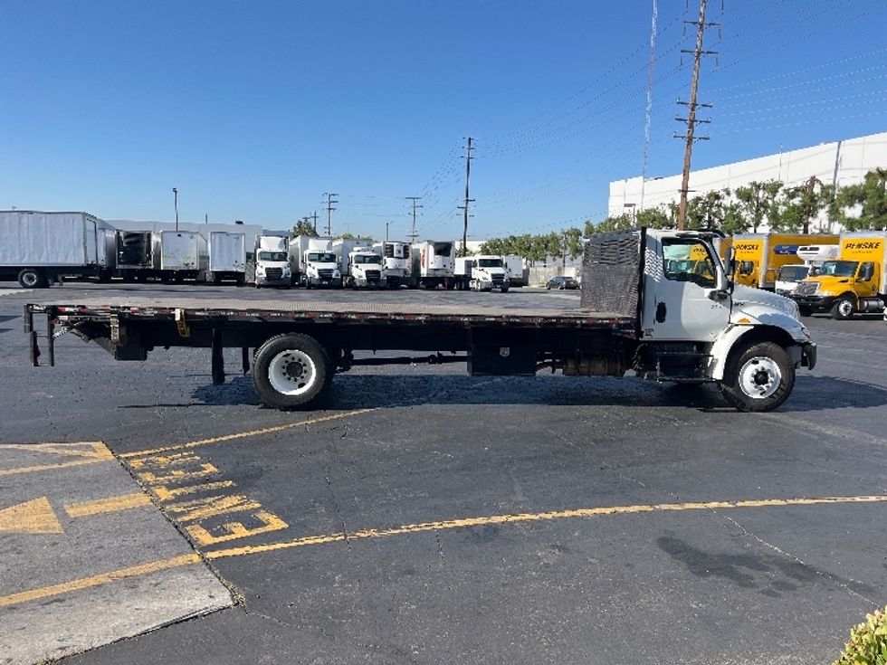 Flatbed Truck-Light and Medium Duty Trucks-International-2020-MV607-Torrance-CA-224,484\n\t\tmiles-$ 46,250 - Image 15