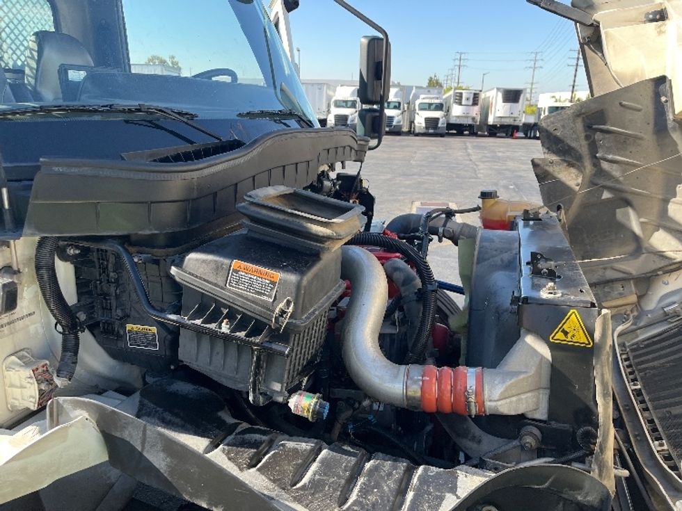 Flatbed Truck-Light and Medium Duty Trucks-International-2020-MV607-Torrance-CA-224,484\n\t\tmiles-$ 46,250 - Image 23