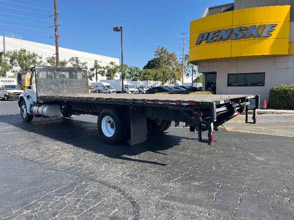 Flatbed Truck-Light and Medium Duty Trucks-International-2020-MV607-Torrance-CA-224,484\n\t\tmiles-$ 46,250 - Image 6