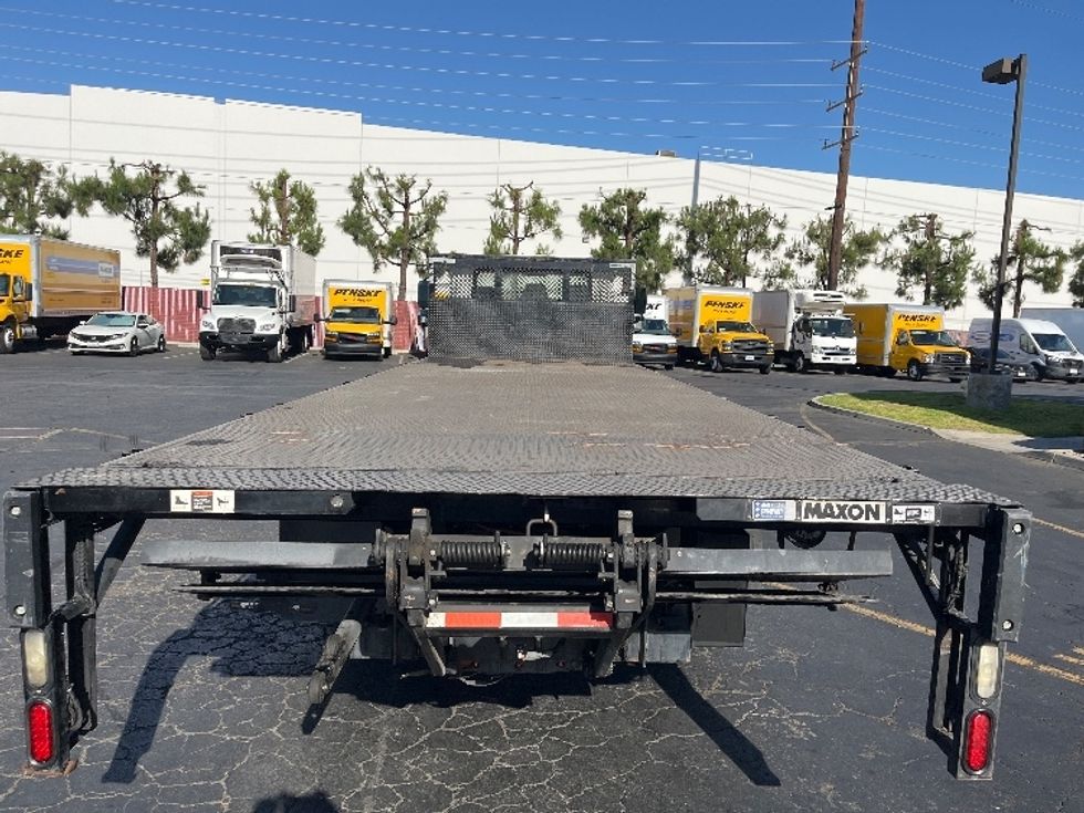 Flatbed Truck-Light and Medium Duty Trucks-International-2020-MV607-Torrance-CA-224,484\n\t\tmiles-$ 46,250 - Image 8