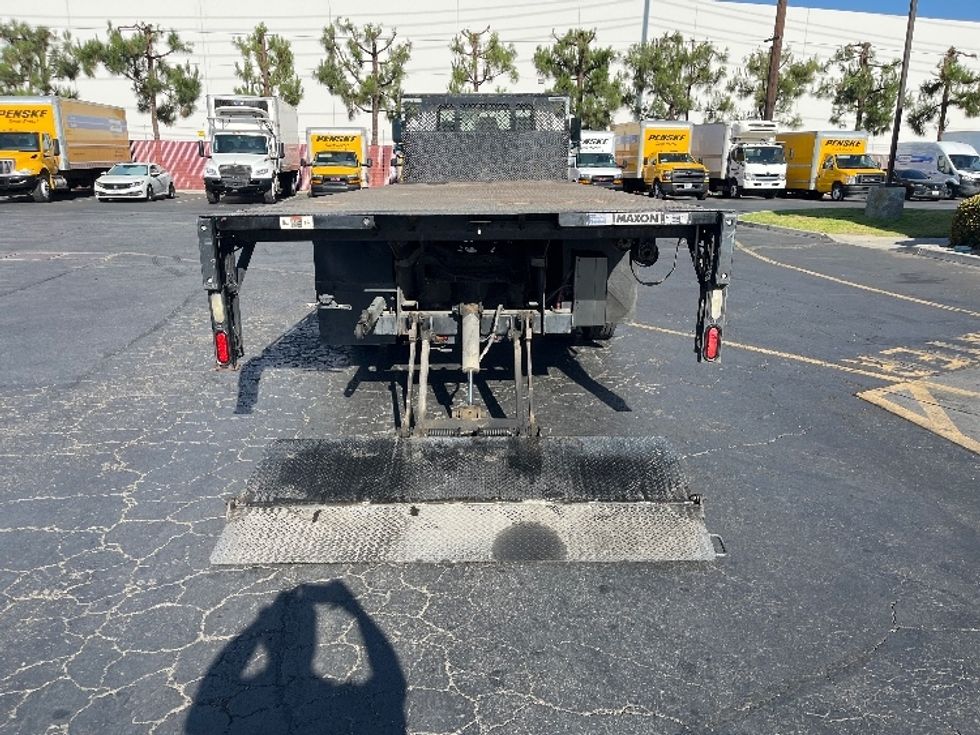Flatbed Truck-Light and Medium Duty Trucks-International-2020-MV607-Torrance-CA-224,484\n\t\tmiles-$ 46,250 - Image 9